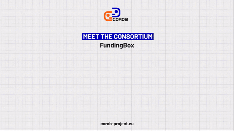 Meet the consortium: FundingBox