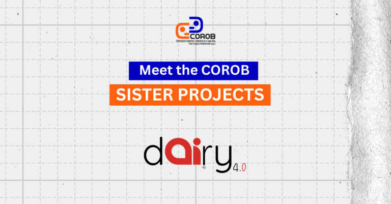 COROB Cluster Conversations: dAIry 4.0