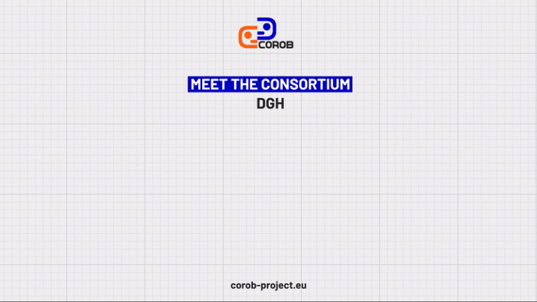 Meet the consortium: DGH